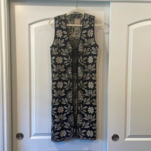 New Gudrun linen cotton vest